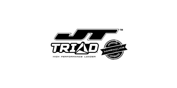 JT Triad Test brzine - toliko dobar da je Adrenaline prešao na JT - Adrenaline