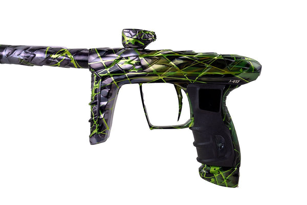 Adrenaline Luxe IDOL - Green Wash with Lime Splash - Adrenaline