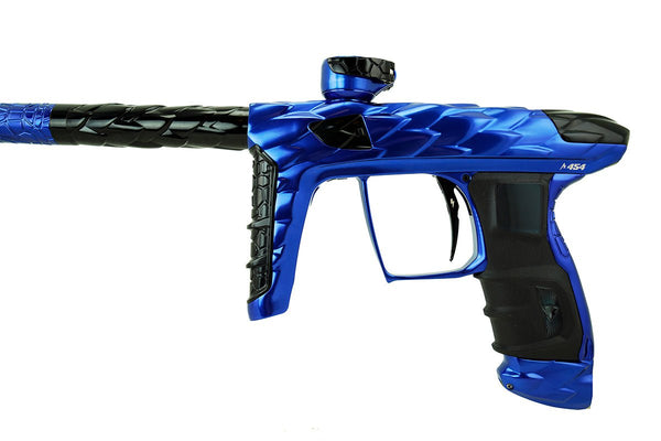 Adrenaline Luxe IDOL - Polished Blue with Polished Black Accents - Adrenaline