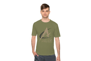 Adrenaline Luxe AIRE DryFit sportska majica za igru