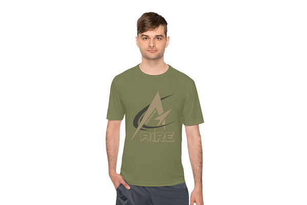 Adrenaline Luxe AIRE DryFit sportska majica za igru