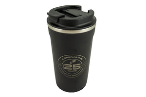 Adrenaline termo šalica za kavu 16 oz - 25. obljetnica - Adrenaline