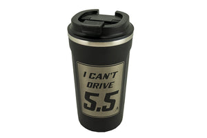 Adrenaline แก้วทัมเบลอร์กาแฟ 16 oz. - ฉันขับ 5.5 ไม่ได้ - Adrenaline