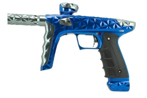 Adrenaline Luxe - polirana plava s poliranim detaljima od kositra - Adrenaline