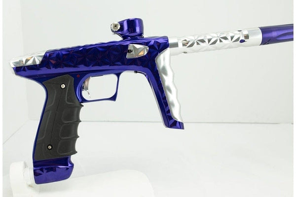 Adrenaline Luxe - Polished Purple with Polished Silver Accents - Adrenaline