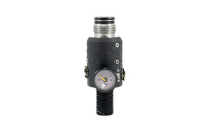 Adrenaline Regulator by PowerHouse - Standard Body - Dust Black - Adrenaline