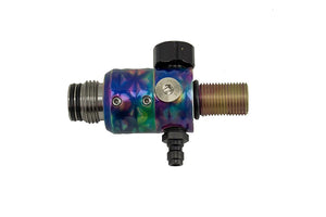 Adrenaline Regulator โดย Powerhouse - ตัวถังมาตรฐาน - Foil - Adrenaline