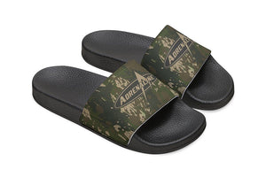 Adrenaline Woods Camo Slides - Adrenaline